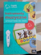 Czytaj z albikiem Instrumenty muzyczne memo