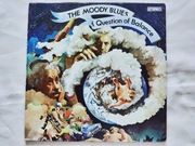 The Moody Blues - A Question Of Balance - LP 1970 r. Threshold EMI EX 