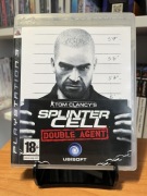 Tom Clancy's Splinter Cell Double Agent Playstation 3