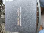 ZEGAREK SMARTWATCH MĘSKI 400x400 ROZMOWY DUŻA BATERIA 600 MAH MENU PL