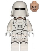 Lego Star Wars sw0875 figurka First Order Snowtrooper without Backpack