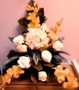 Wiązanka, kompozycja nagrobna