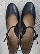 buty damskie czarne