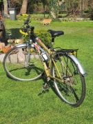 Merida Cross 5800 rama 16 cali , koła 28 cali