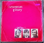 LP CZERWONE GITARY Spokój serca SXL 0734 STEREO VG