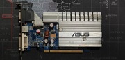 Karta graficzna ASUS Nvidia Geforce 7200 GS 256MB DDR2 Silent