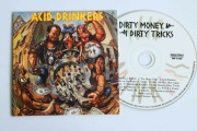 Acid Drinkers - Dirty Money Dirty Trick - CD