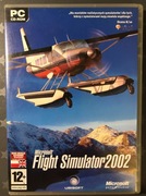 Flight Simulator 2002 PC I wersja PL premiera