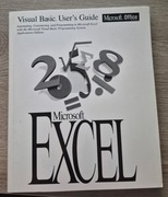Podręcznik "Visual Basic. 1993 wers. angielska