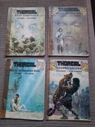 Thorgal, 4 zeszyty, pierwsze wydanie