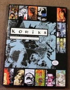 Antologia komiksu polskiego: najlepsi młodzi rysownicy