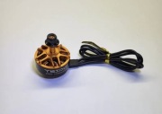 Silnik bezszczotkowy do drona FPV XM 2507-R 1800KV, silnik do quadkoptera