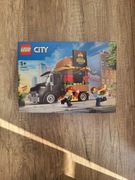 LEGO City 60404 Burger Van