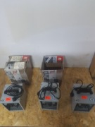 Einhell Grzejnik elektryczny EH 2000 wentylator osiowy