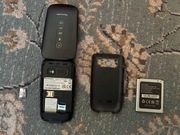 Panasonic KX-TU550 + karta microSD SanDisk 32 GB – telefon dla seniora