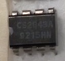 Układ scalony CS2843A