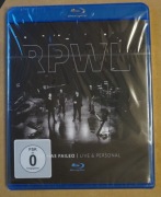 RPWL - God Has Failed - Live & Personal (Blu-ray) Nowy Folia