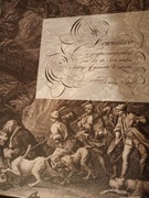 Łowiectwo w grafice europejskiej od XV do XVIII w z kolekcji R. Wagnera