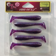 Crazy Fish Vibro Fat 3.2" szczupakowa klasyka