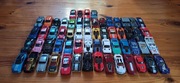 Modele autek większości hot wheels 
