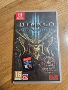 Diablo 3 PL Nintendo Switch - stan bardzo dobry