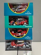 WRC Kolekcja Rally Cars DeAgostini 1:43 Grönholm Sébastien Loeb