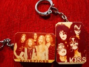 Scorpions. Kiss. Boney M. Breloki z PRLu