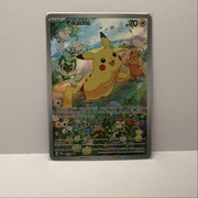 Karta Pokemon TCG Pikachu PROMO
