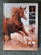 Książka Konie          
