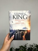 Stephen King Znalezione nie kradzione książka albatros