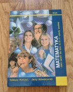 Matematyka zbiór zadań dla klas 3,4 5 T.Korczyc, J. Nowakowski