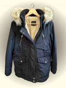 Damska zimowa kurtka parka Zara XS/S (36)