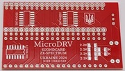 Płytka PCB wewnętrznej karty dźwiękowej AY-3-8910 do ZX Spectrum