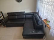 Rogówka skóra Naturalna Agata Meble 2,6x2m