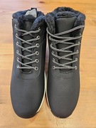 Buty męskie zimowe, ocieplane roz.46  