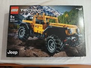 Lego Technic Jeep