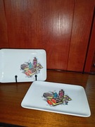 Tacki porcelanowe Schumann Arzberg Bavaria Niemcy 