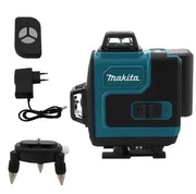Makita laser krzyżowy 360° poziomica laserowa 16 lini