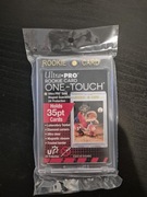 ULTRA PRO: UV ONE TOUCH MAGNETIC HOLDER 35 PT ROOKIE CARD