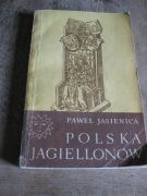 Polska Jagiellonów -Paweł Jasienica