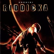 "Kroniki Riddicka" DVD - dobry stan, science-fiction