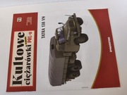 Tatra 138 Kultowe Ciężarówki PRL-U 