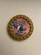 Honchkrow Roks Rocks Tazo Tazos Pokemon