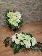 Zestawy kompozycji kwiatowych