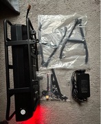 Akumulator rowerowy bateria z bagażnikiem 48v 17.5 Ah USB eBike