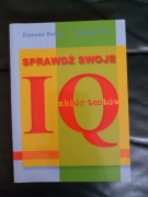 "Sprawdź swoje IQ. Zbiór testów"