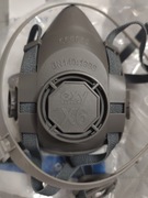 Półmaska Oxyline X6 seria Oxypro + filtry oryginalne X703 ABEK1 