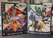 Unmatched Bitwa Legend część 1 + Bruk i Mgła z dodatkami