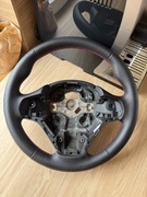 KIEROWNICA BMW F20 F21 F31 PAKIET SPORT NOWA SKÓRA I CZERWONA NITKA OKAZJA