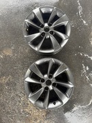 Felga aluminiowa Opel Corsa 15"